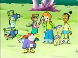 Cyberchase-S1 Ep15  Find Those Gleamers!